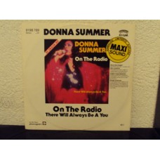 DONNA SUMMER - On the radio